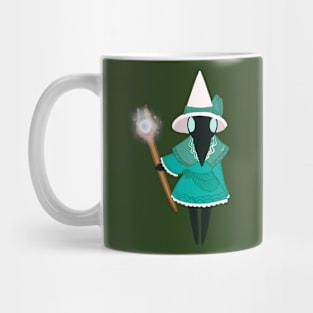Magical Plague Doctor Mug